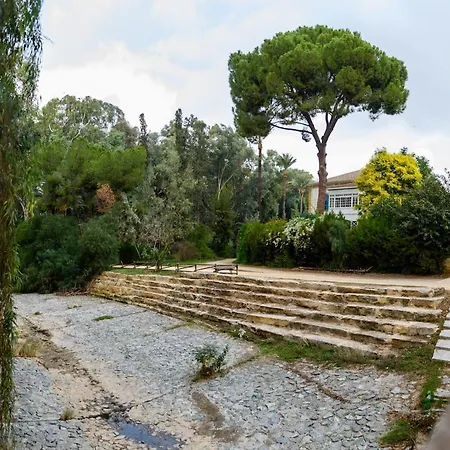 Bright 2br By Pedieos Park, Near Old Town Apartman Nicosia