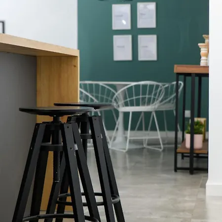 Appartamento Bright 2br By Pedieos Park, Near Old Town Nicosia