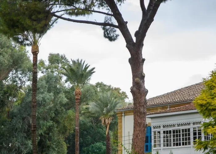 Appartamento Bright 2br By Pedieos Park, Near Old Town