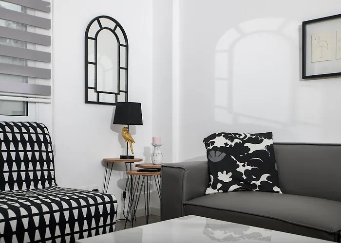 Appartamento Bright 2br By Pedieos Park, Near Old Town Nicosia