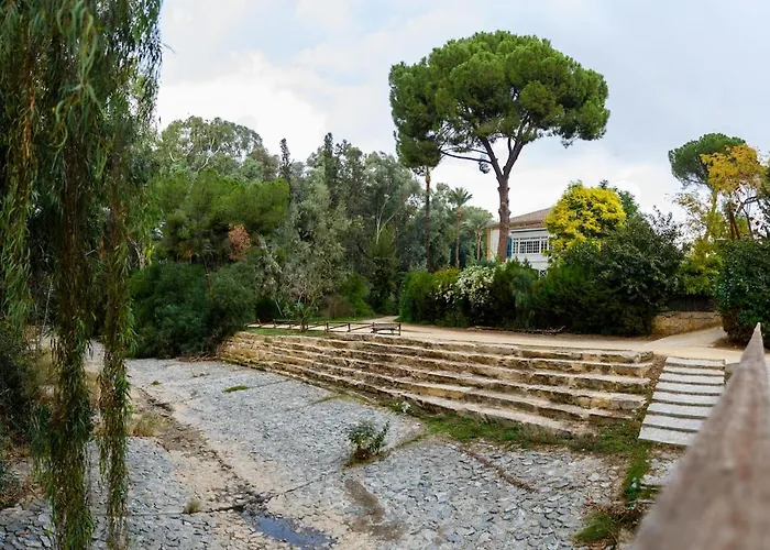 Bright 2br By Pedieos Park, Near Old Town Appartamento Nicosia