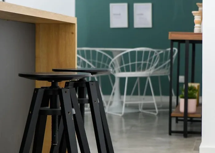 Apartman Bright 2br By Pedieos Park, Near Old Town Nicosia