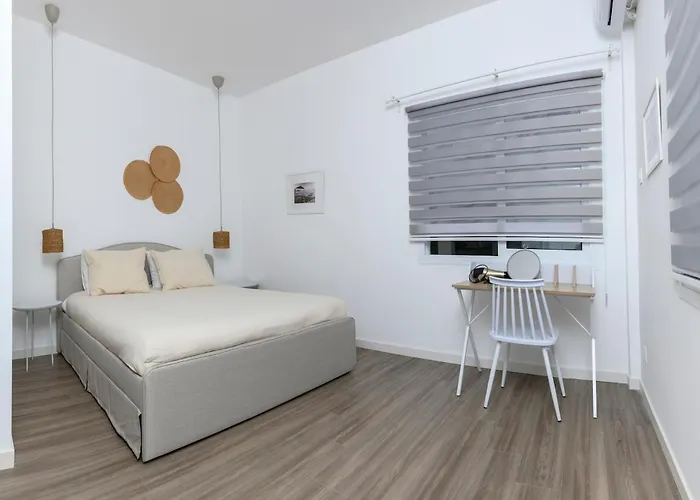 Appartamento Bright 2br By Pedieos Park, Near Old Town