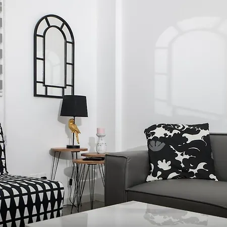 公寓 Bright 2br By Pedieos Park, Near Old Town 尼科西亚