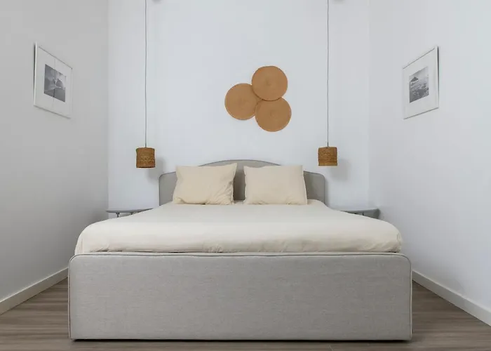 Bright 2br By Pedieos Park, Near Old Town Nicosia