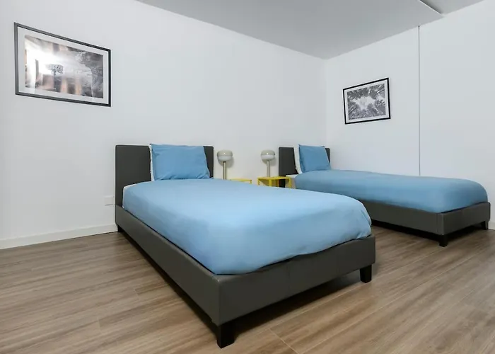 Bright 2br By Pedieos Park, Near Old Town Lägenhet